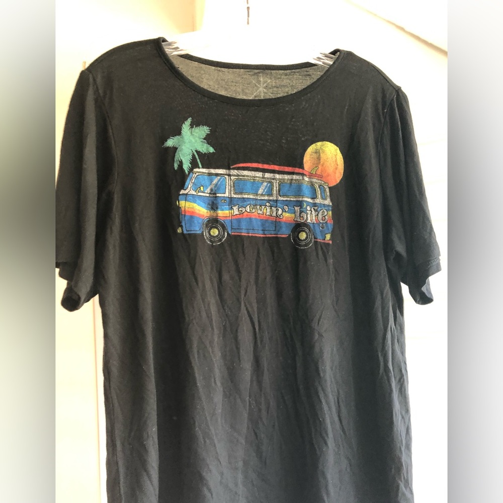 Graphic shirt